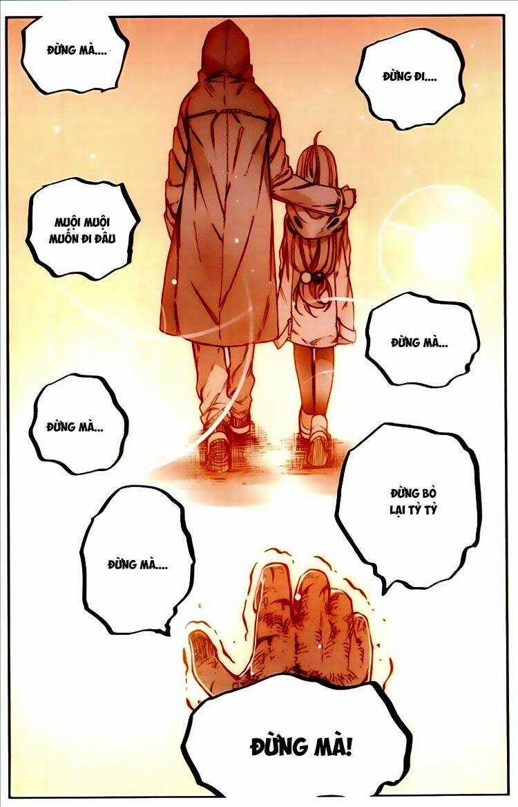 Thời Đại X Long - Chapter 70 - Trang 21