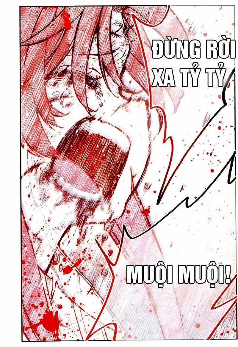 Thời Đại X Long - Chapter 70 - Trang 22