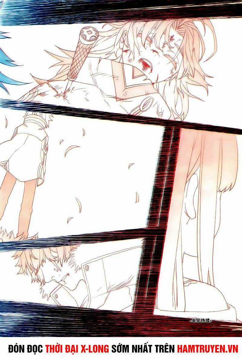 Thời Đại X Long - Chapter 70 - Trang 24