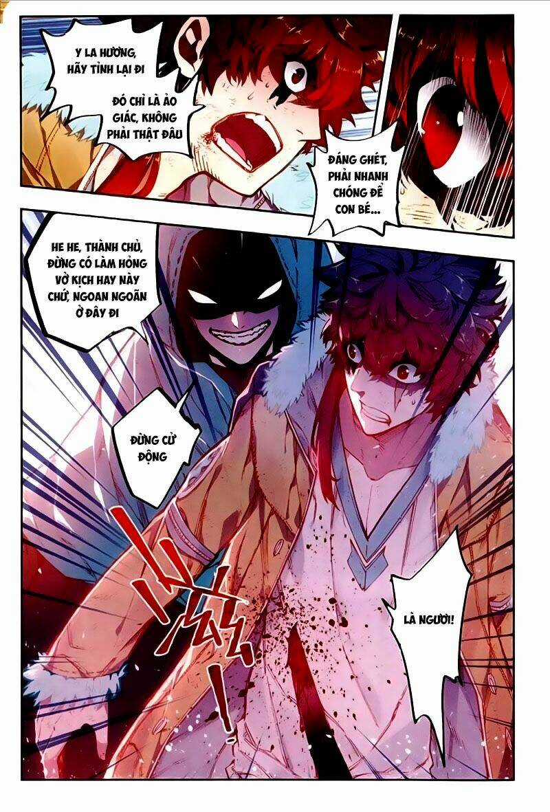 Thời Đại X Long - Chapter 70 - Trang 8