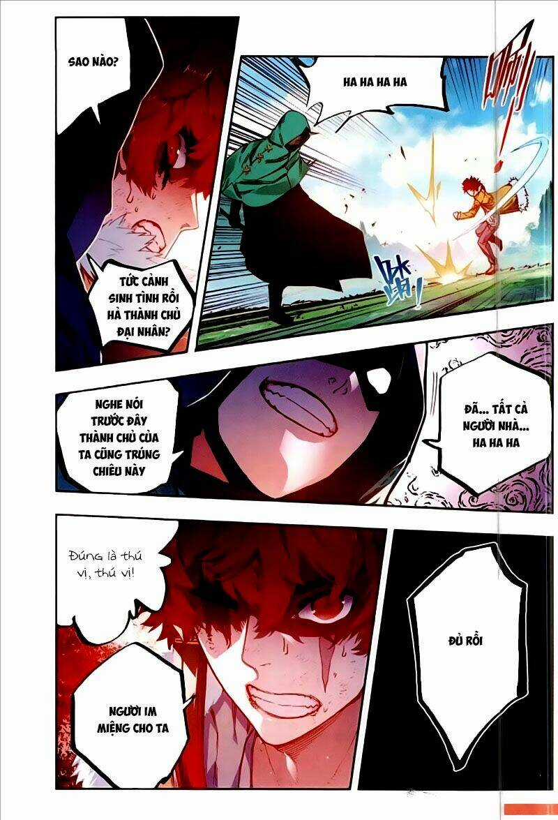 Thời Đại X Long - Chapter 70 - Trang 9