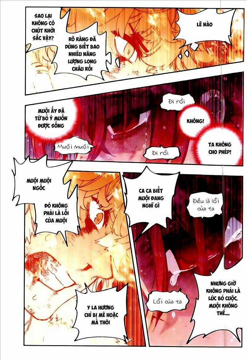 Thời Đại X Long - Chapter 71 - Trang 11