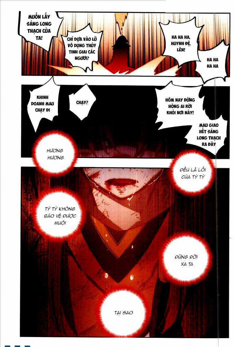 Thời Đại X Long - Chapter 71 - Trang 13