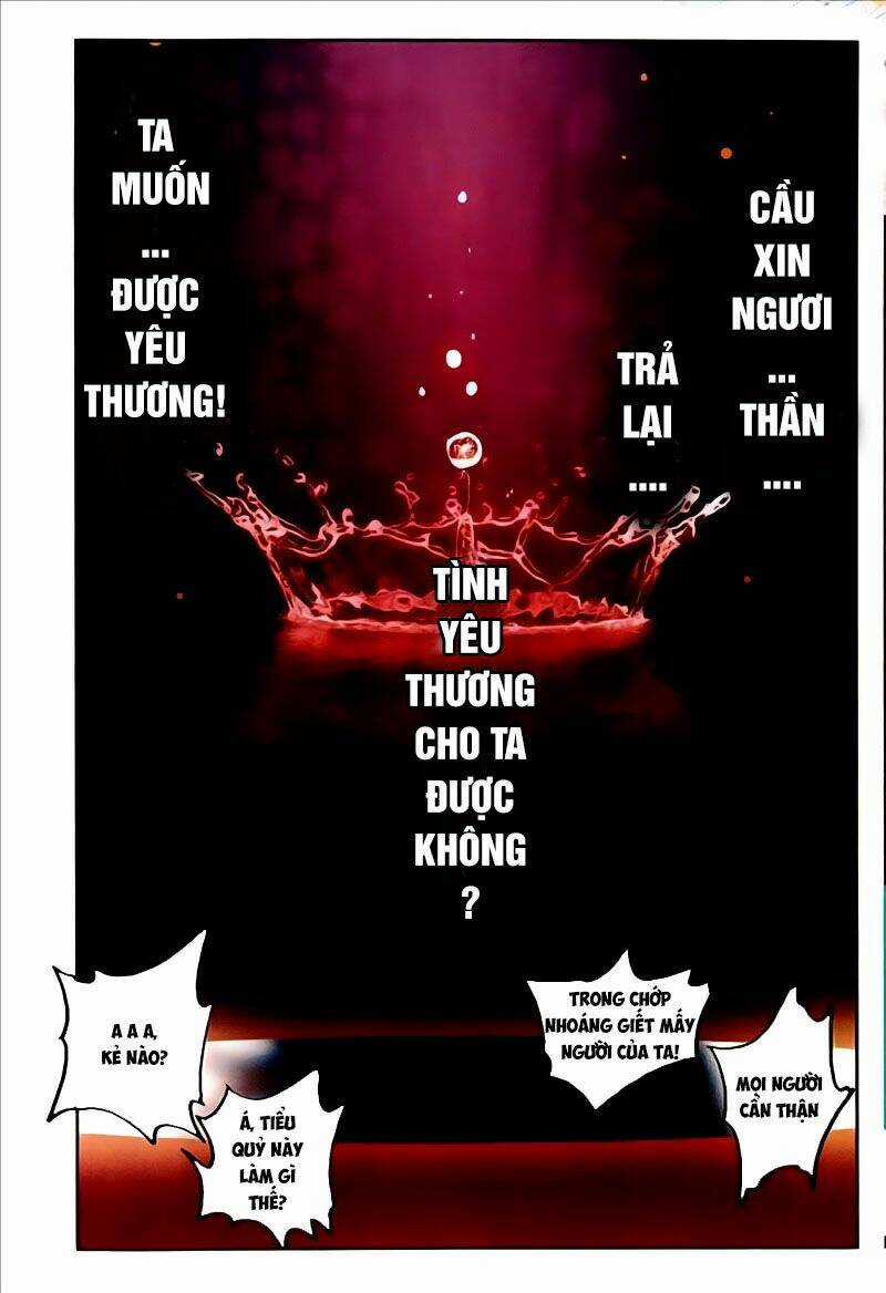 Thời Đại X Long - Chapter 71 - Trang 15