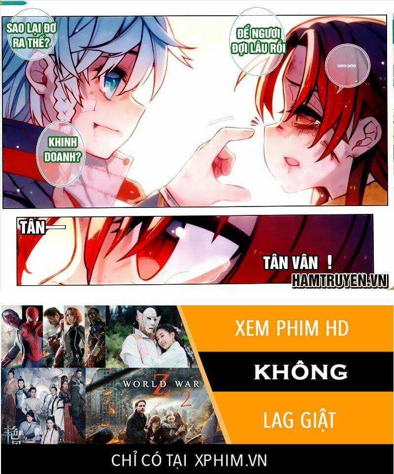 Thời Đại X Long - Chapter 71 - Trang 16