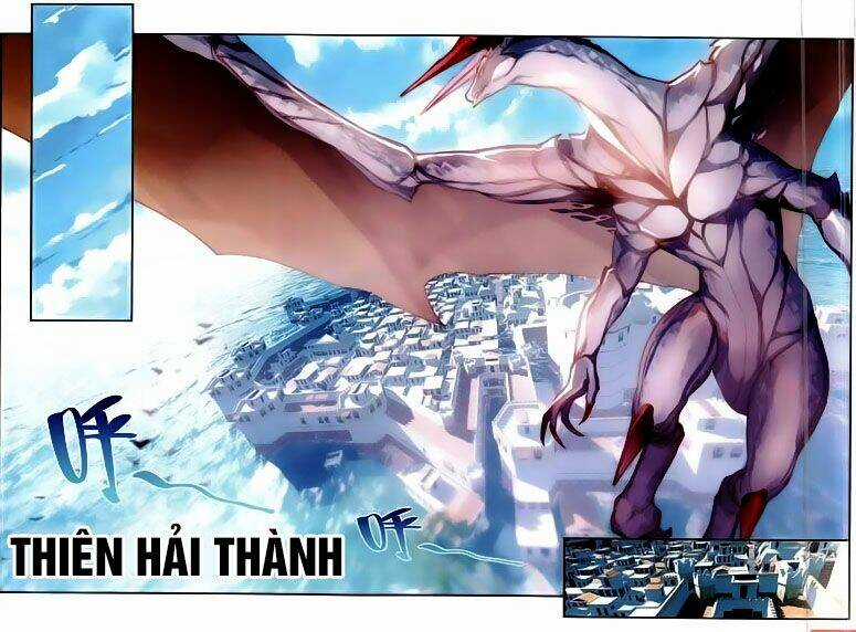 Thời Đại X Long - Chapter 71 - Trang 3