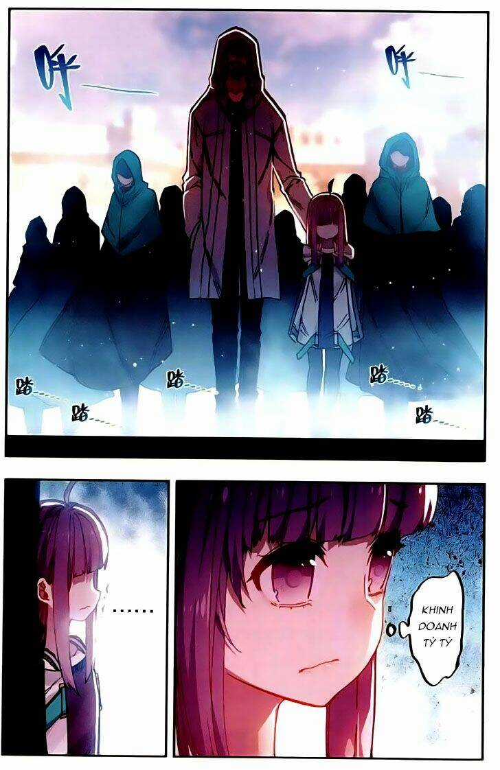 Thời Đại X Long - Chapter 71 - Trang 4