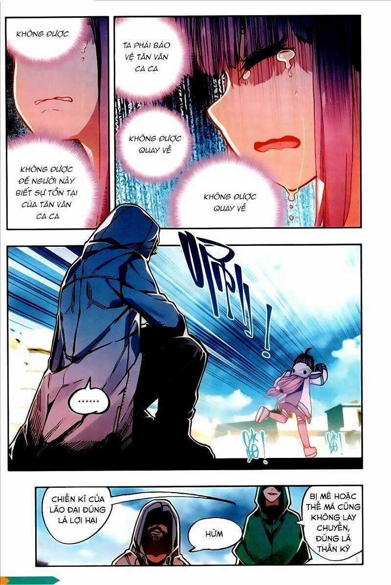 Thời Đại X Long - Chapter 71 - Trang 6