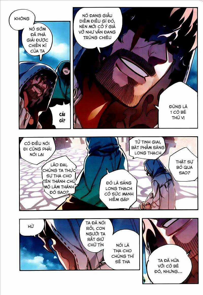 Thời Đại X Long - Chapter 71 - Trang 7