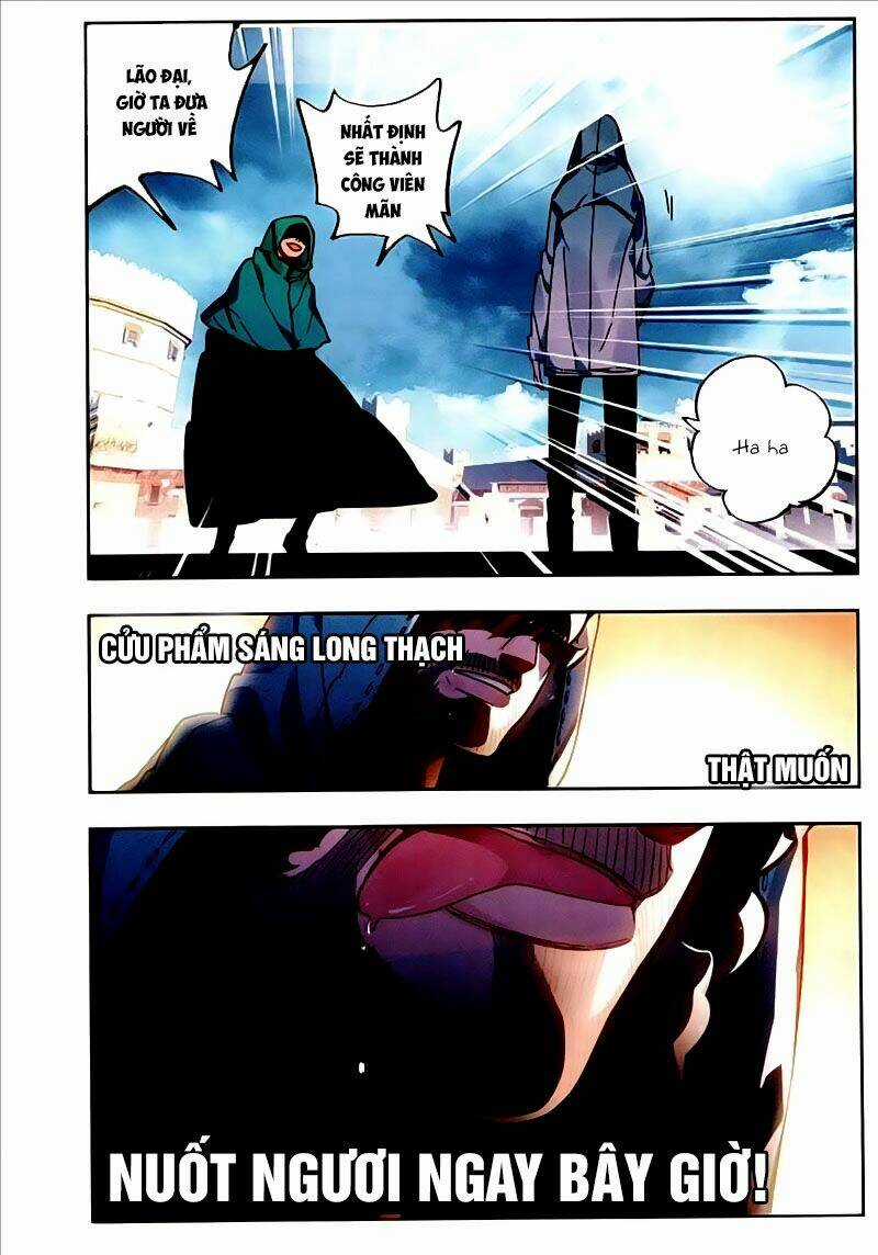 Thời Đại X Long - Chapter 71 - Trang 9