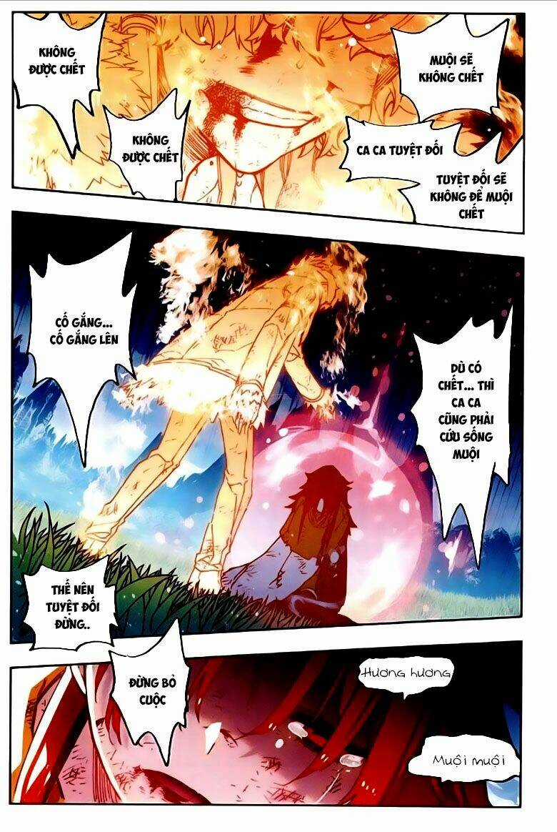 Thời Đại X Long - Chapter 71 - Trang 10