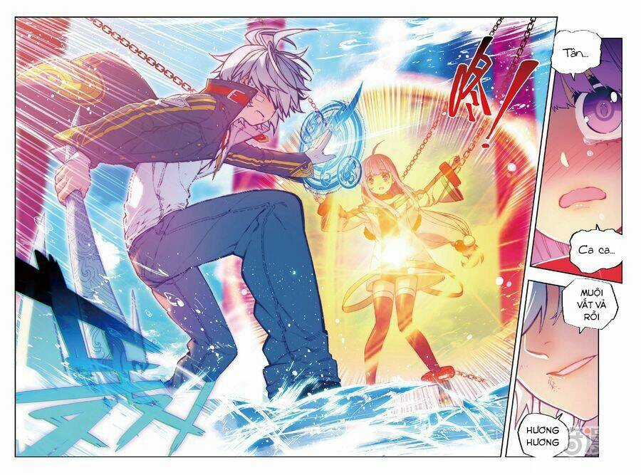 Thời Đại X Long - Chapter 72 - Trang 11