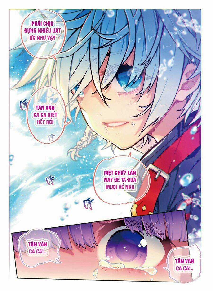 Thời Đại X Long - Chapter 72 - Trang 12