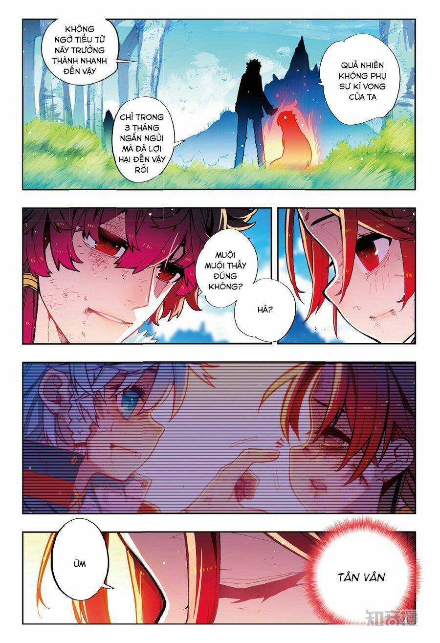 Thời Đại X Long - Chapter 72 - Trang 6