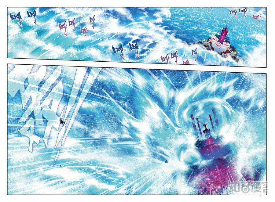 Thời Đại X Long - Chapter 72 - Trang 10