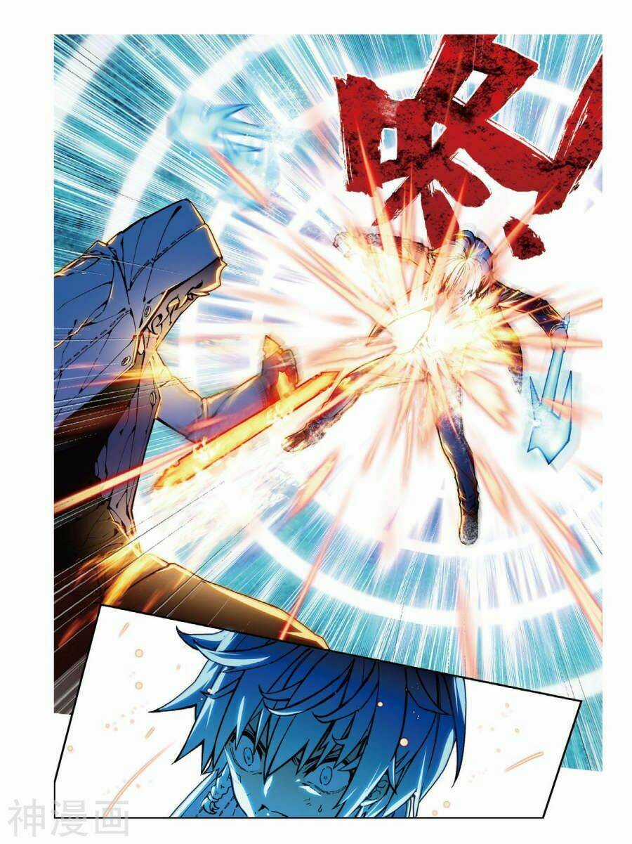 Thời Đại X Long - Chapter 73 - Trang 11