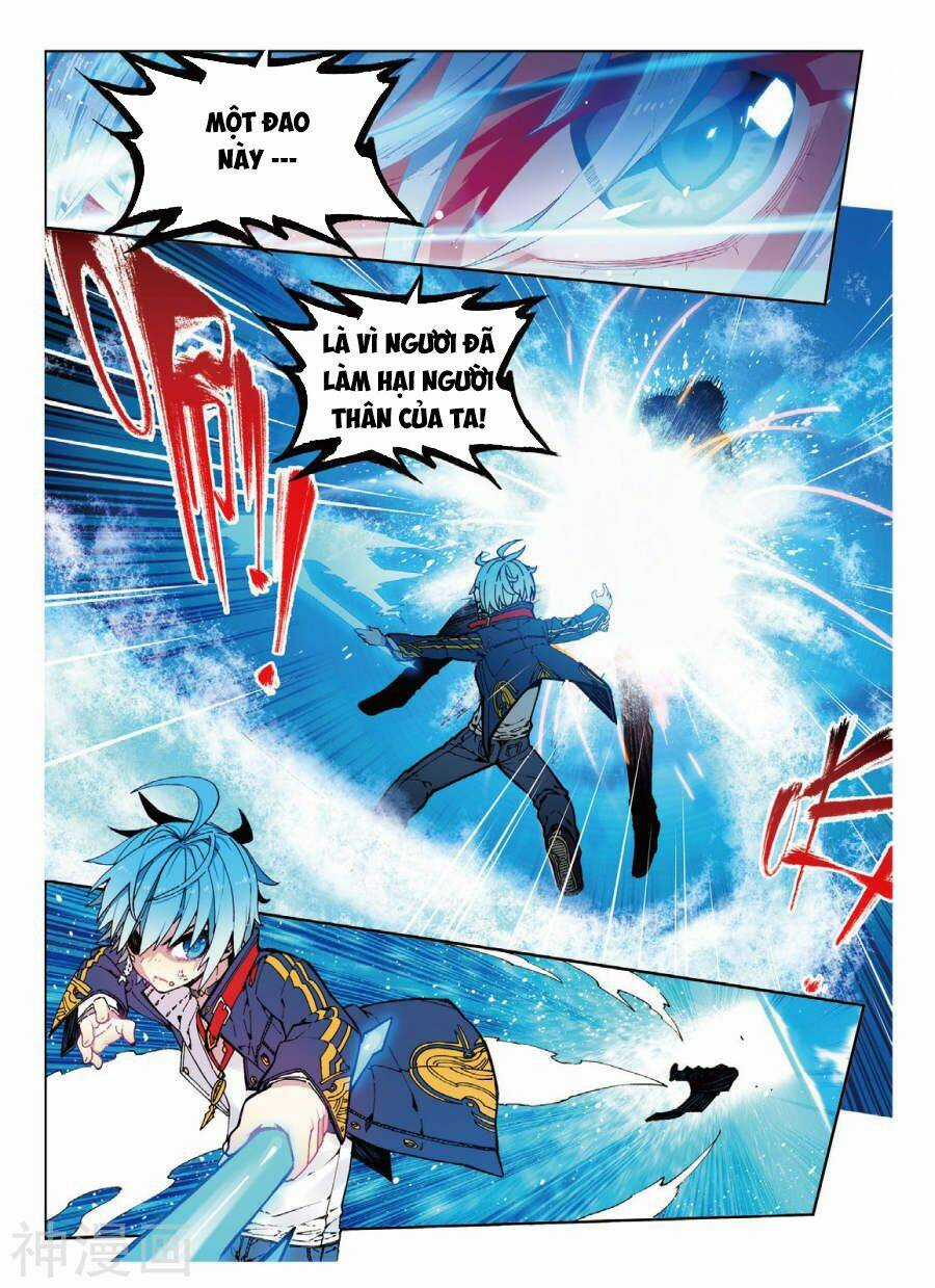 Thời Đại X Long - Chapter 73 - Trang 3