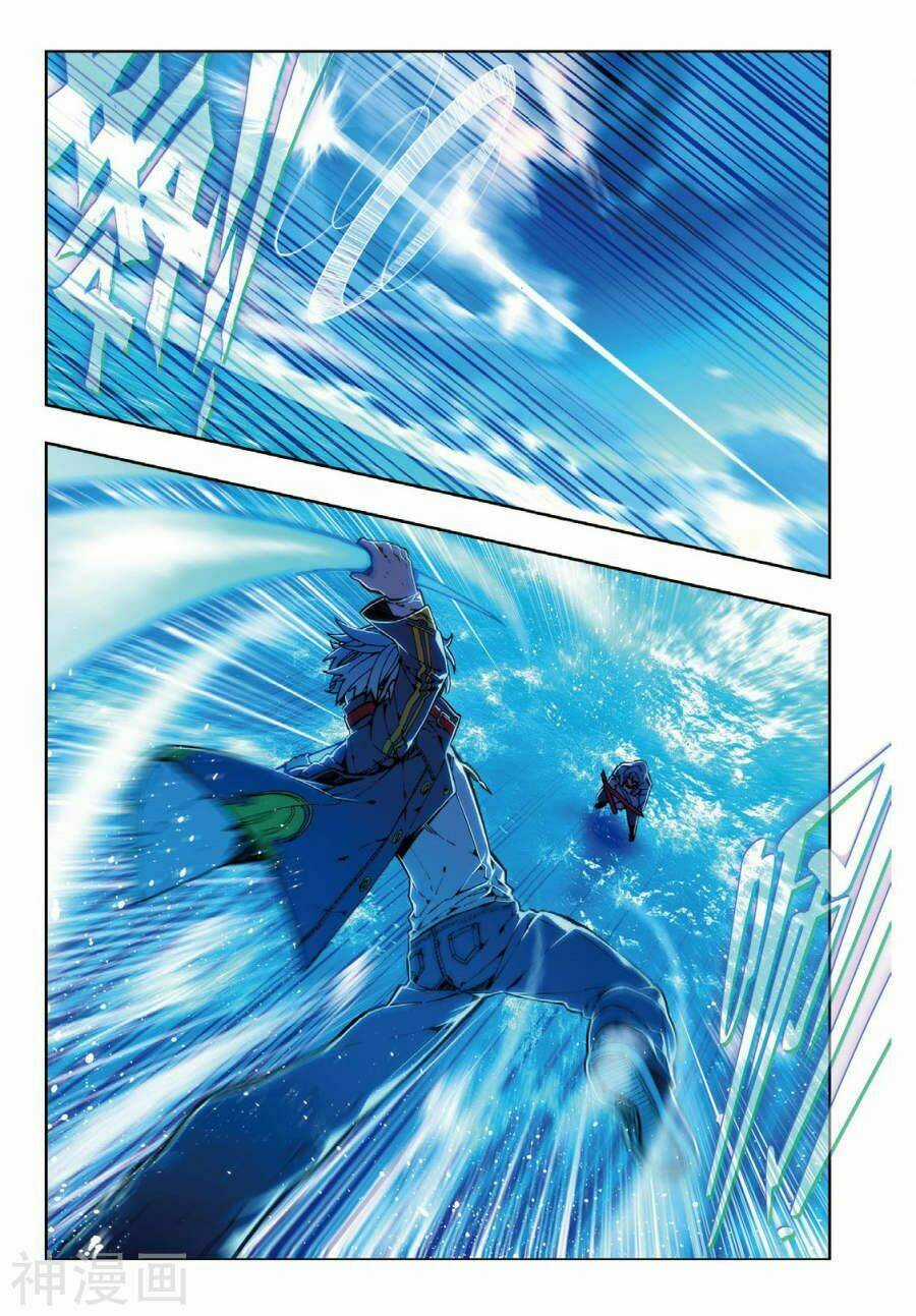 Thời Đại X Long - Chapter 73 - Trang 5