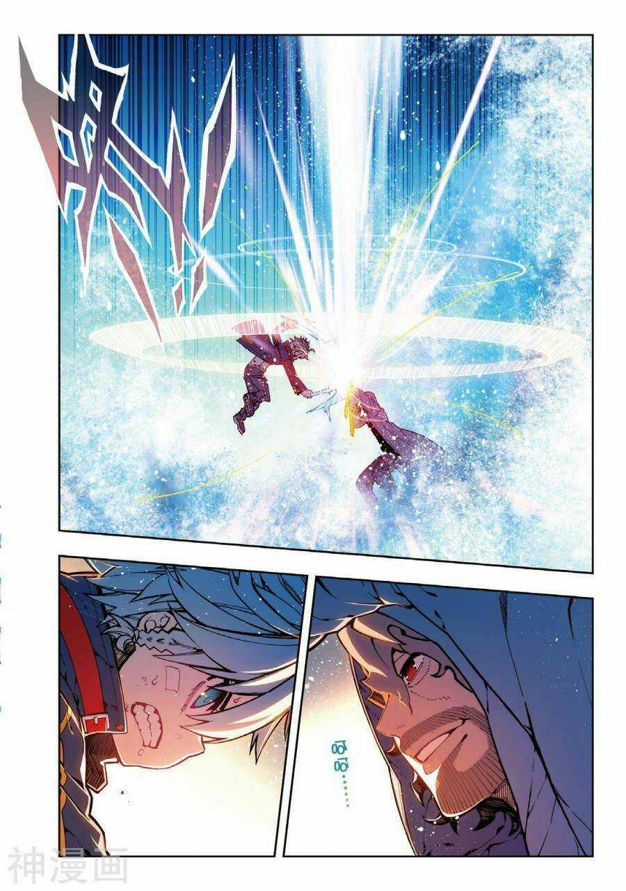 Thời Đại X Long - Chapter 73 - Trang 6