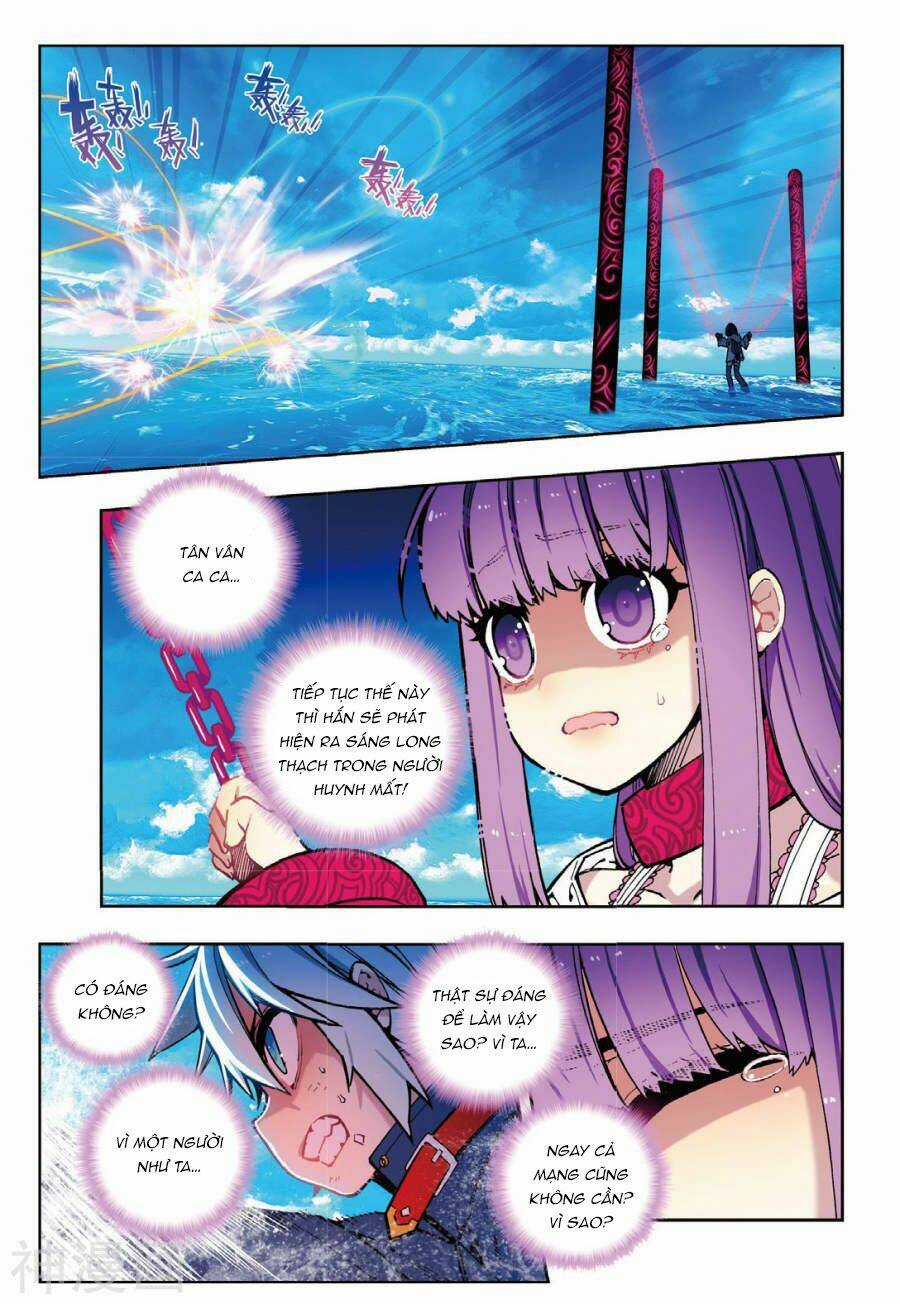 Thời Đại X Long - Chapter 73 - Trang 7