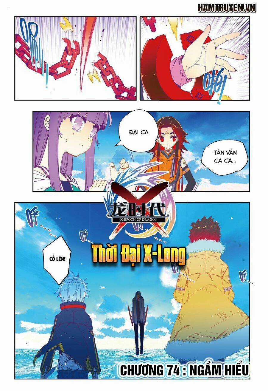 Thời Đại X Long - Chapter 74 - Trang 2