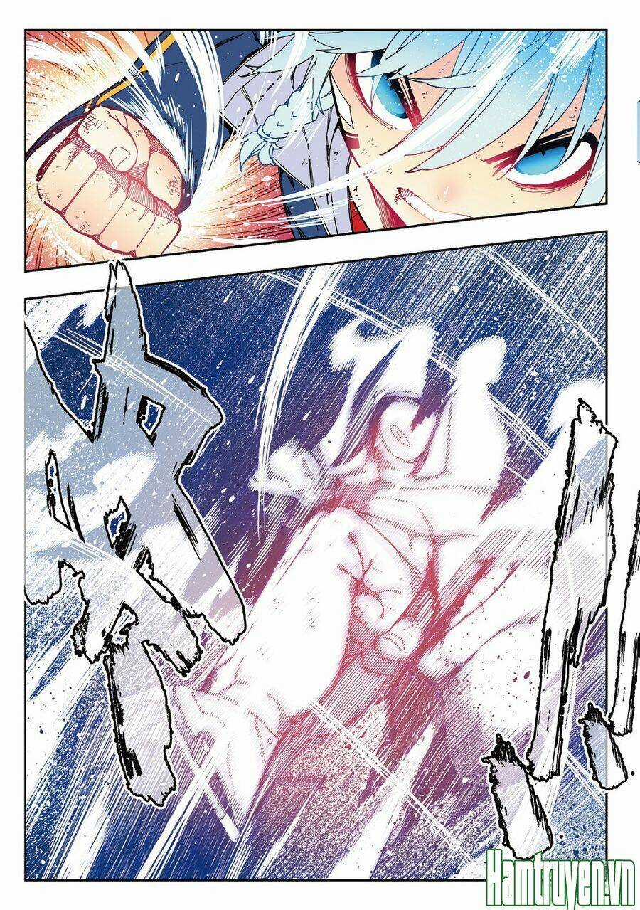 Thời Đại X Long - Chapter 74 - Trang 13