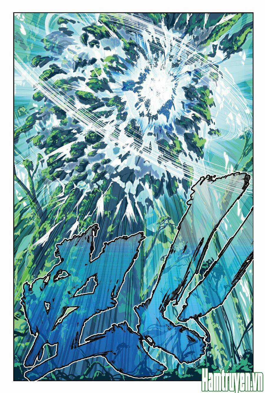 Thời Đại X Long - Chapter 74 - Trang 16