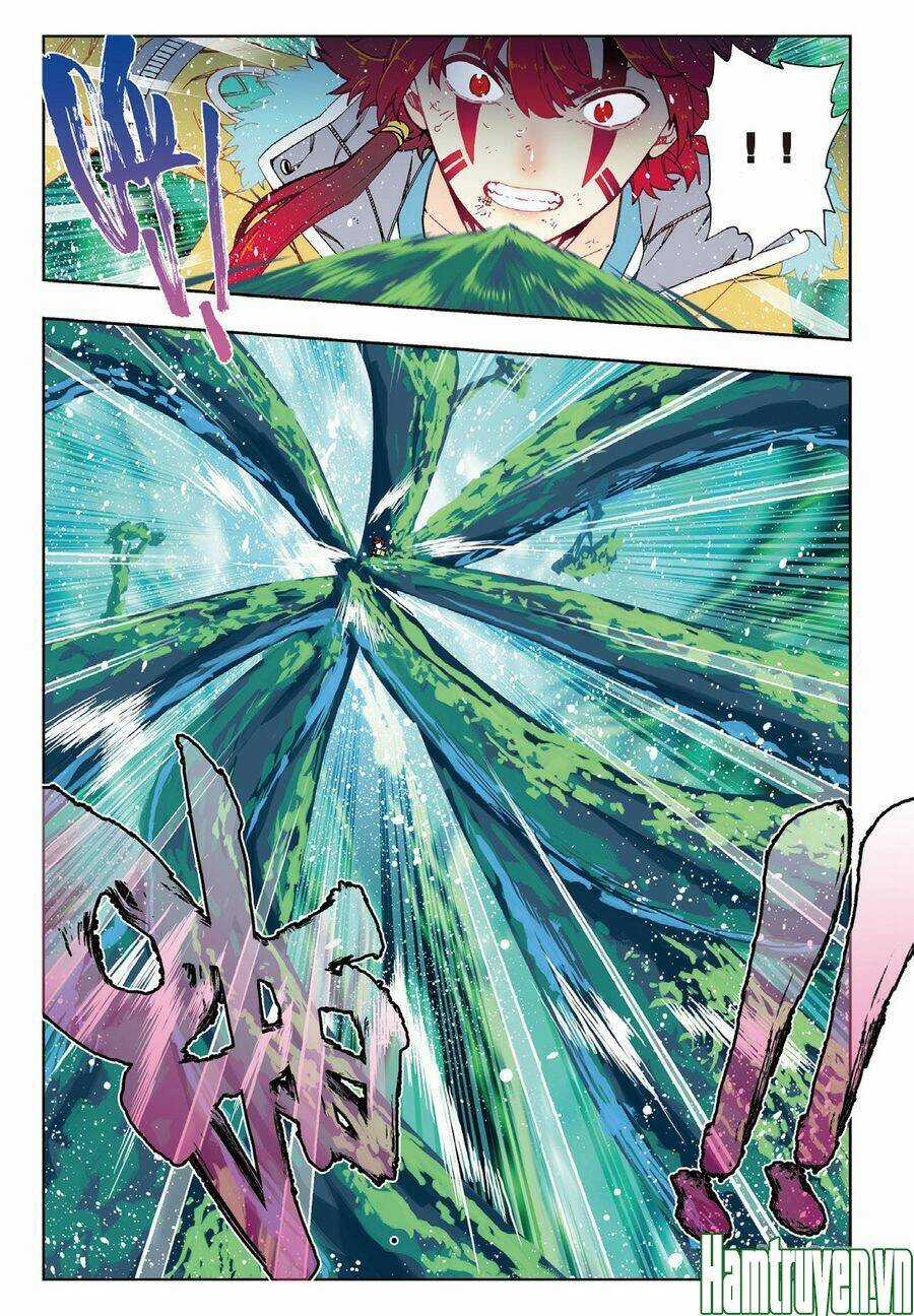 Thời Đại X Long - Chapter 74 - Trang 21