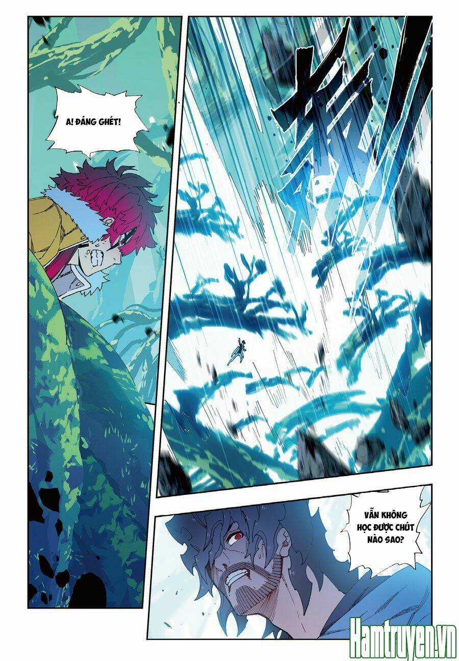 Thời Đại X Long - Chapter 74 - Trang 22