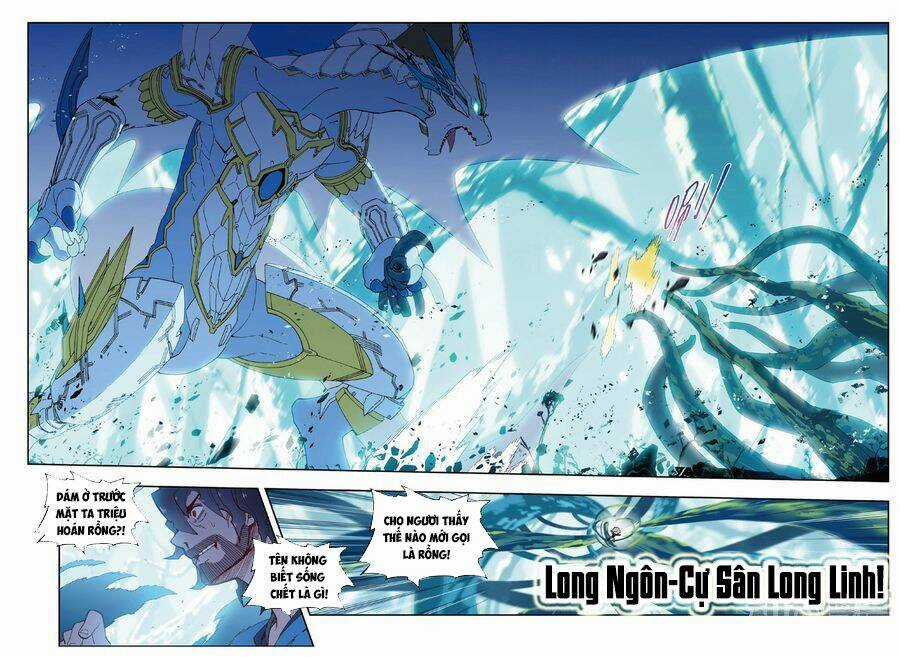 Thời Đại X Long - Chapter 74 - Trang 23