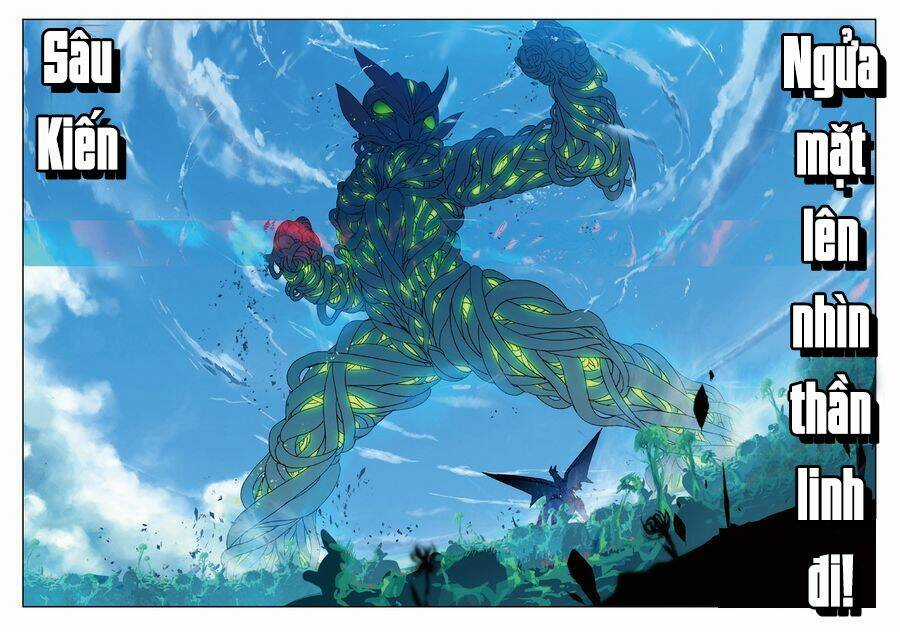 Thời Đại X Long - Chapter 74 - Trang 24