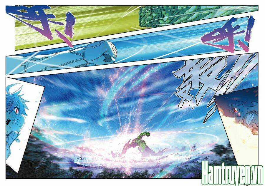 Thời Đại X Long - Chapter 74 - Trang 25