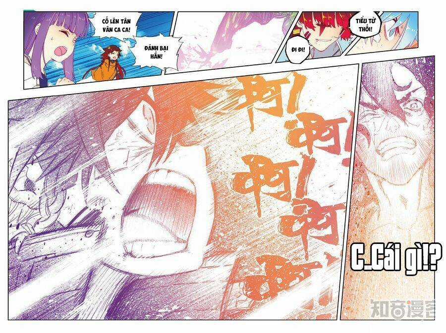 Thời Đại X Long - Chapter 74 - Trang 26