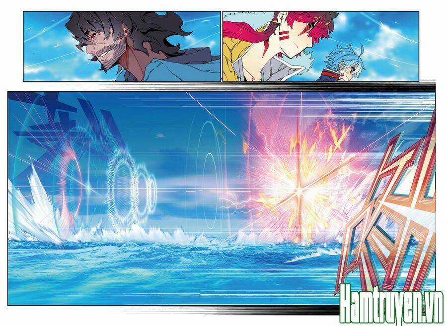 Thời Đại X Long - Chapter 74 - Trang 7