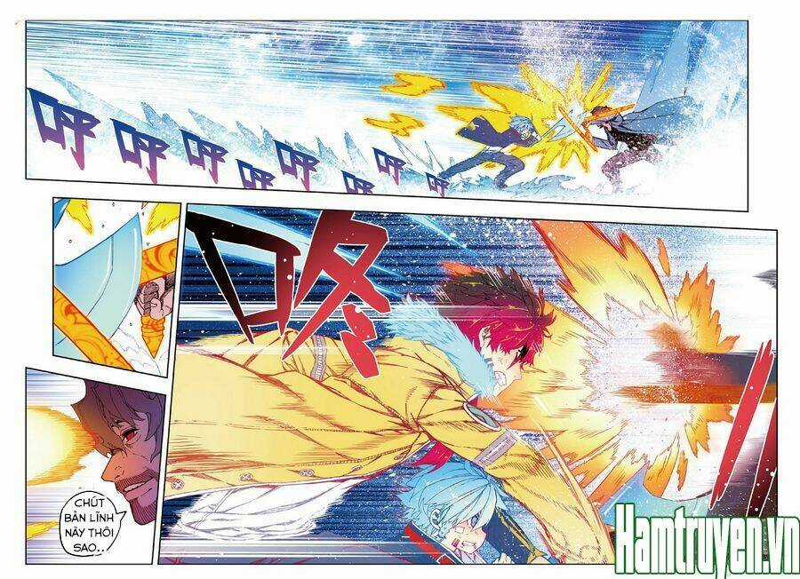 Thời Đại X Long - Chapter 74 - Trang 8