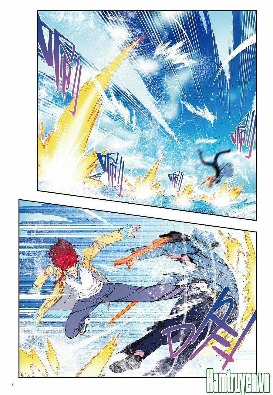 Thời Đại X Long - Chapter 74 - Trang 9