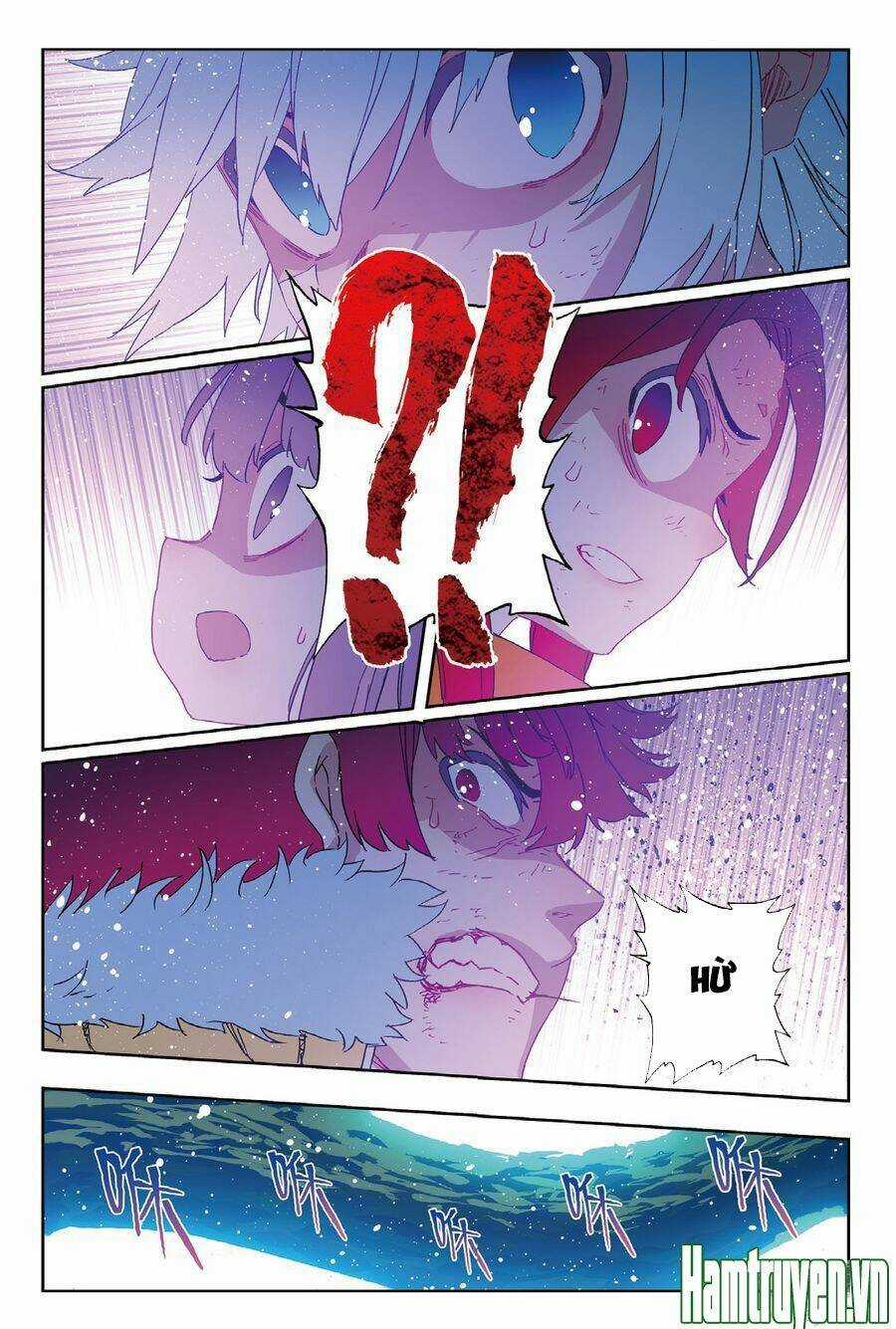 Thời Đại X Long - Chapter 75 - Trang 11