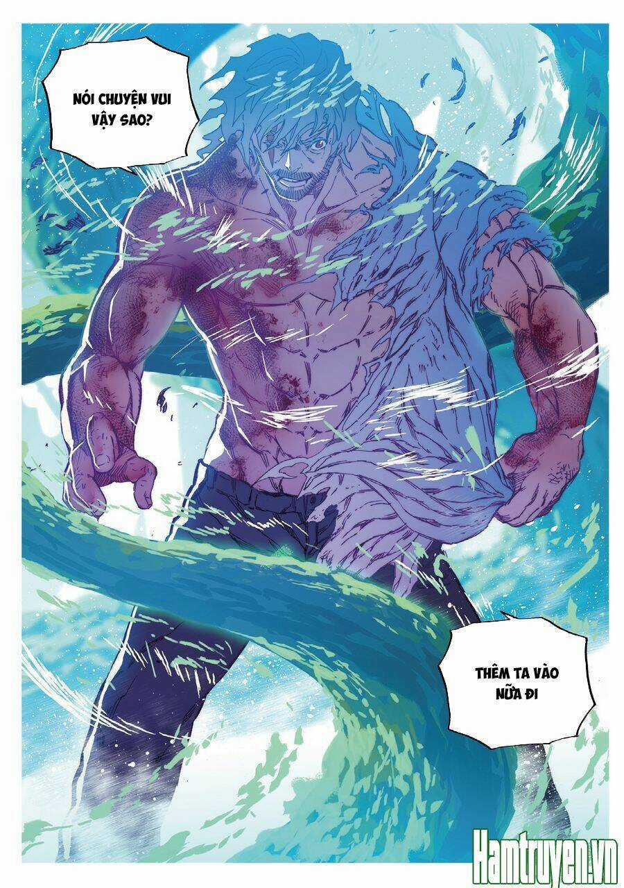 Thời Đại X Long - Chapter 75 - Trang 12