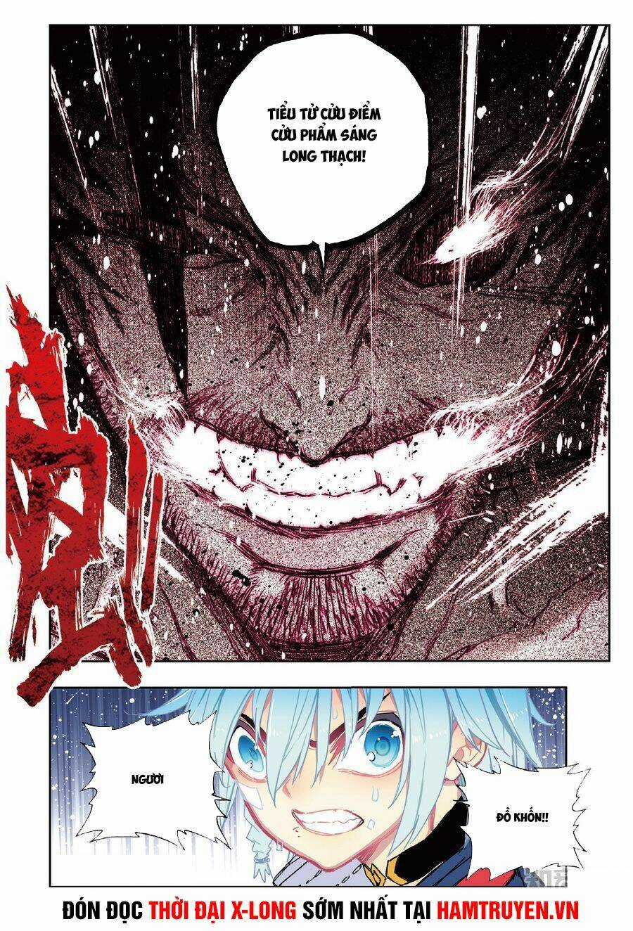Thời Đại X Long - Chapter 75 - Trang 13