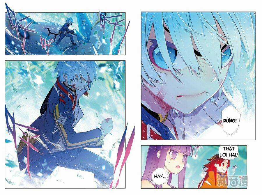 Thời Đại X Long - Chapter 75 - Trang 5