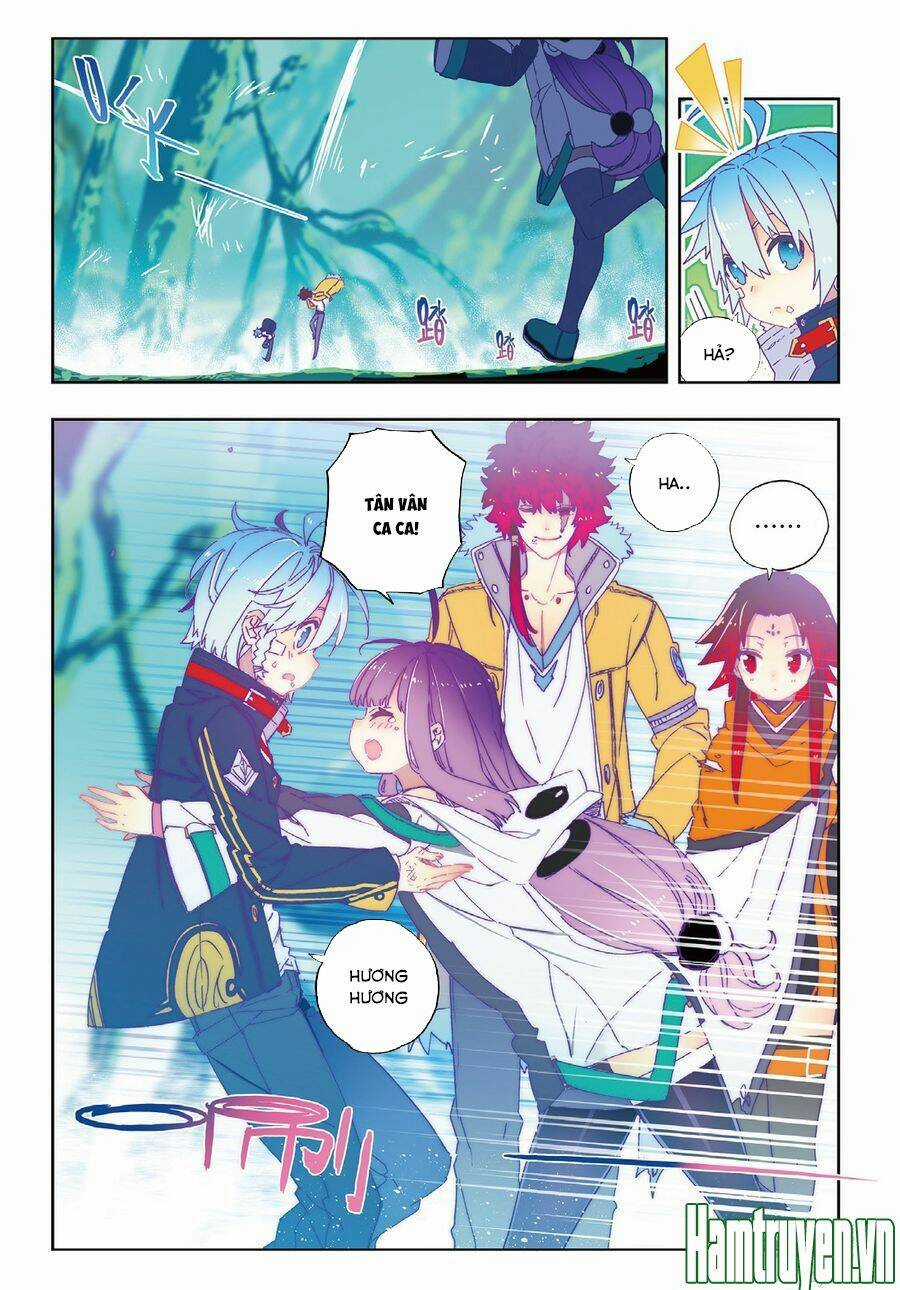 Thời Đại X Long - Chapter 75 - Trang 6