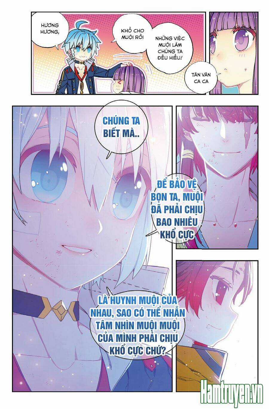 Thời Đại X Long - Chapter 75 - Trang 8