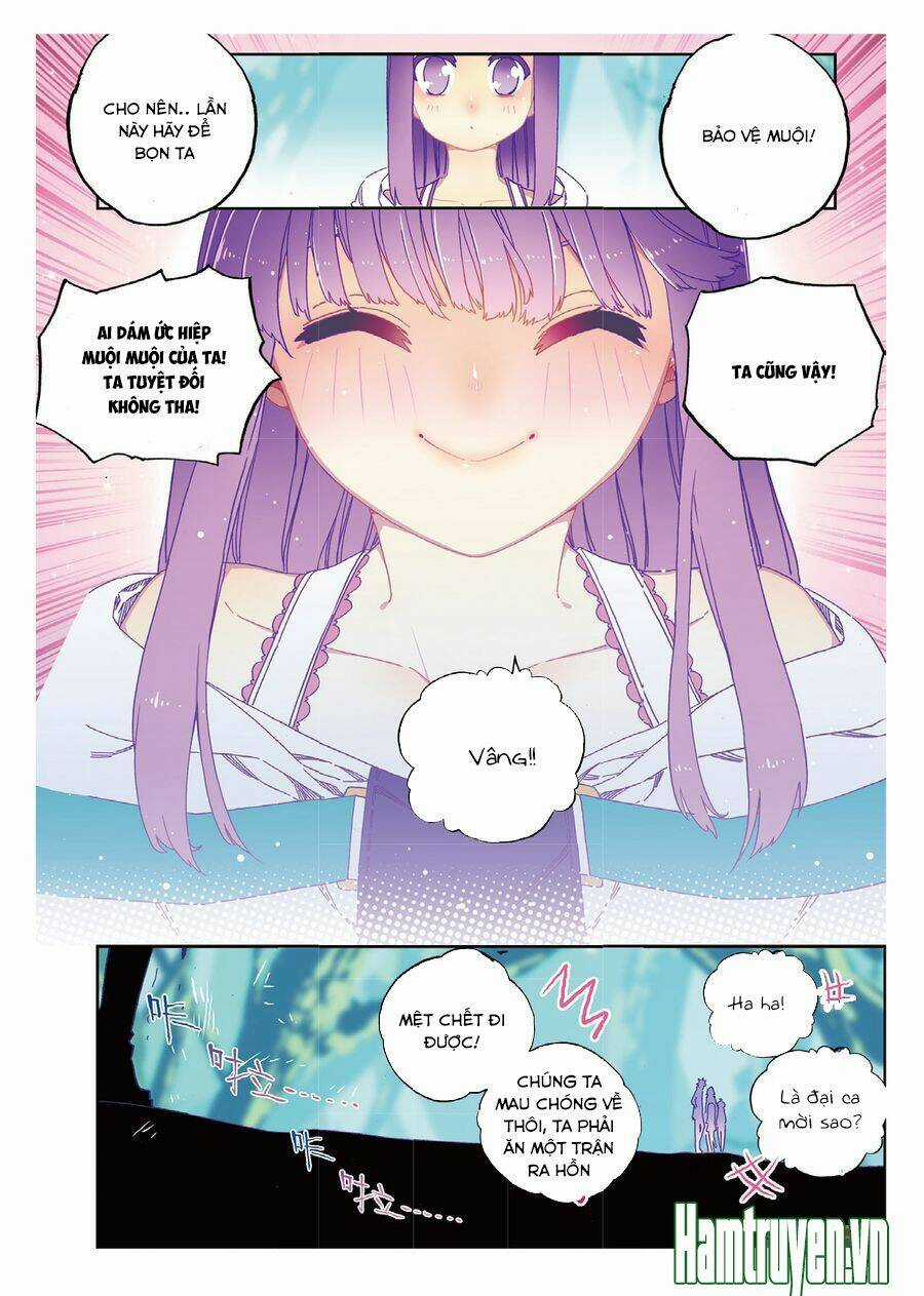 Thời Đại X Long - Chapter 75 - Trang 9