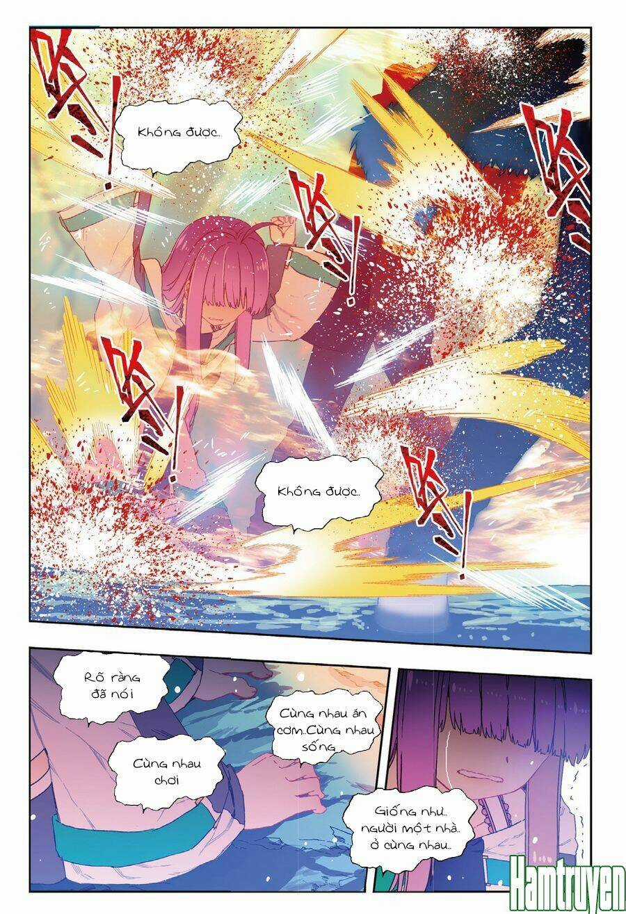 Thời Đại X Long - Chapter 76 - Trang 13