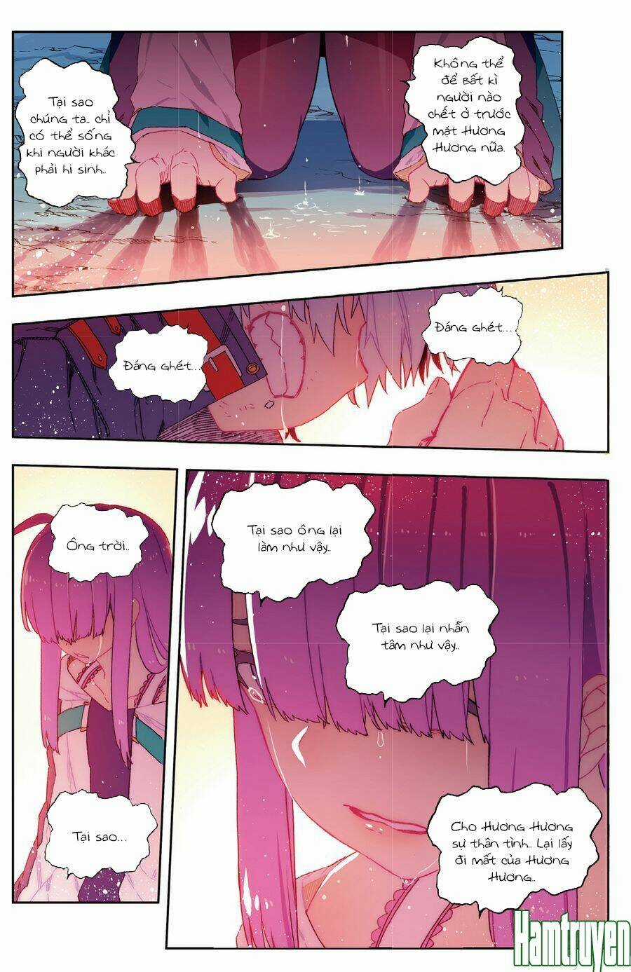 Thời Đại X Long - Chapter 76 - Trang 14