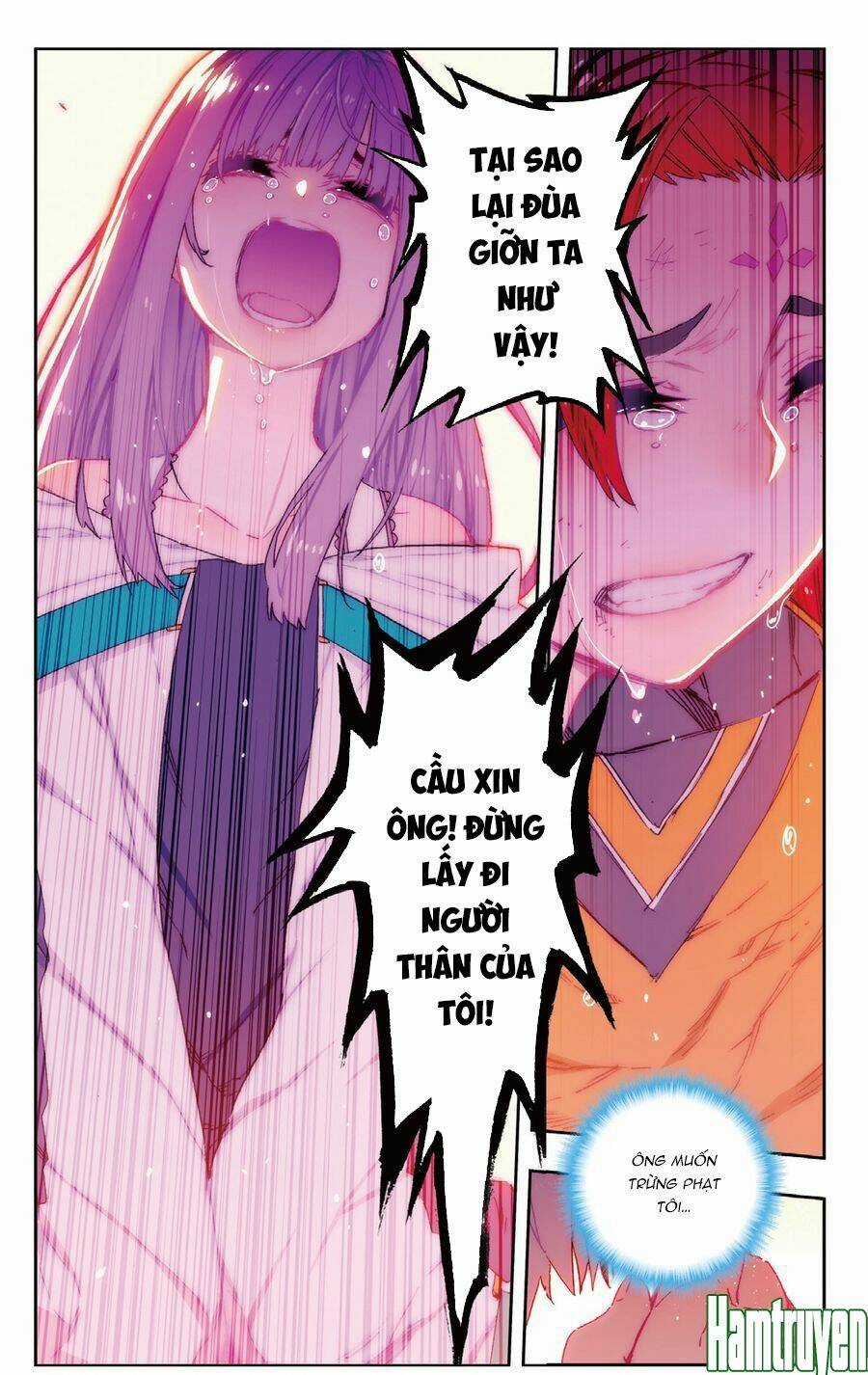 Thời Đại X Long - Chapter 76 - Trang 15