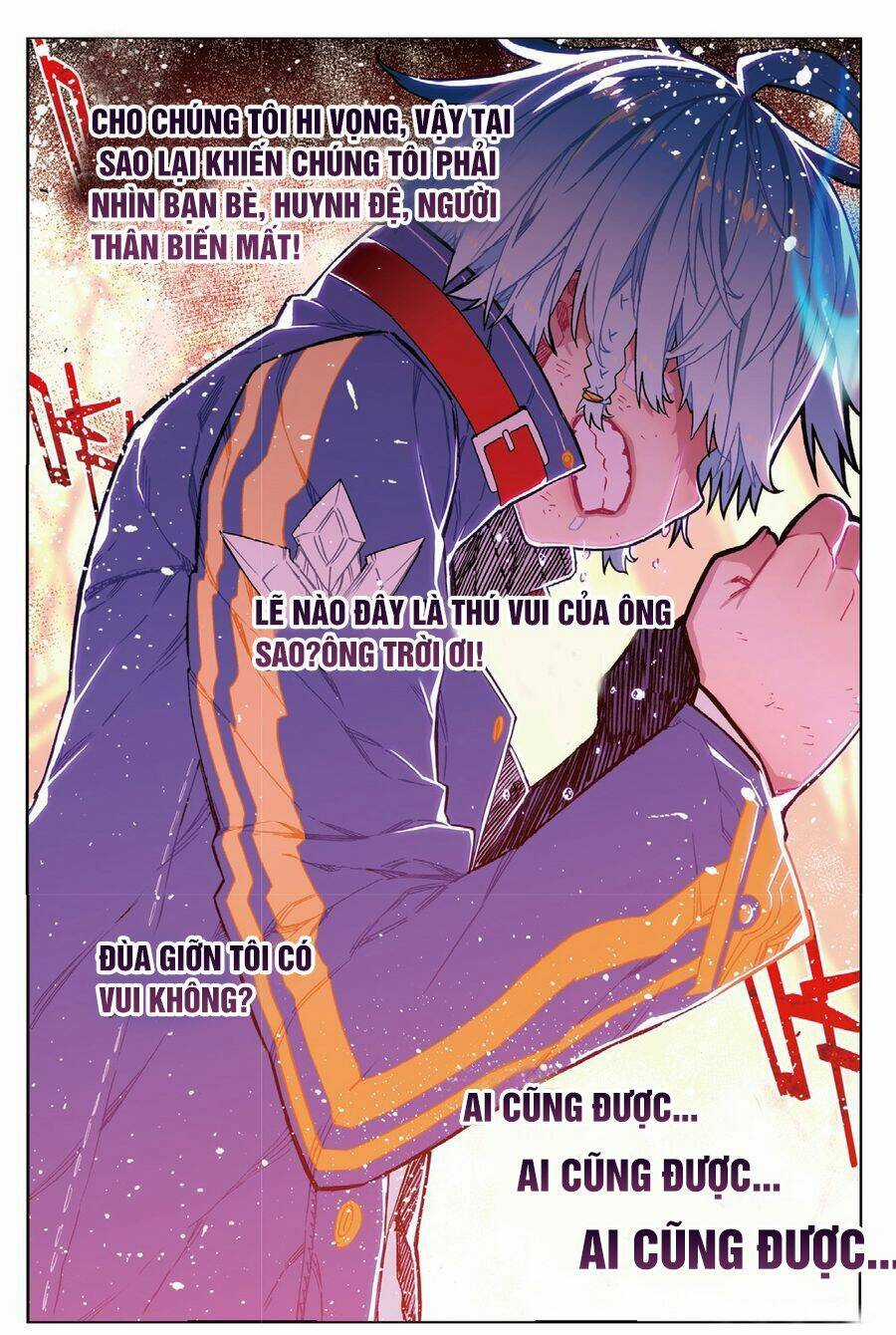 Thời Đại X Long - Chapter 76 - Trang 16