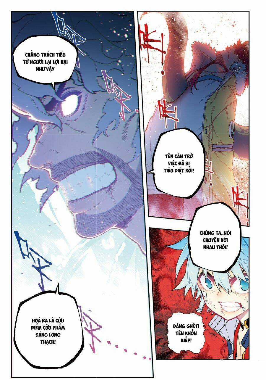 Thời Đại X Long - Chapter 76 - Trang 3