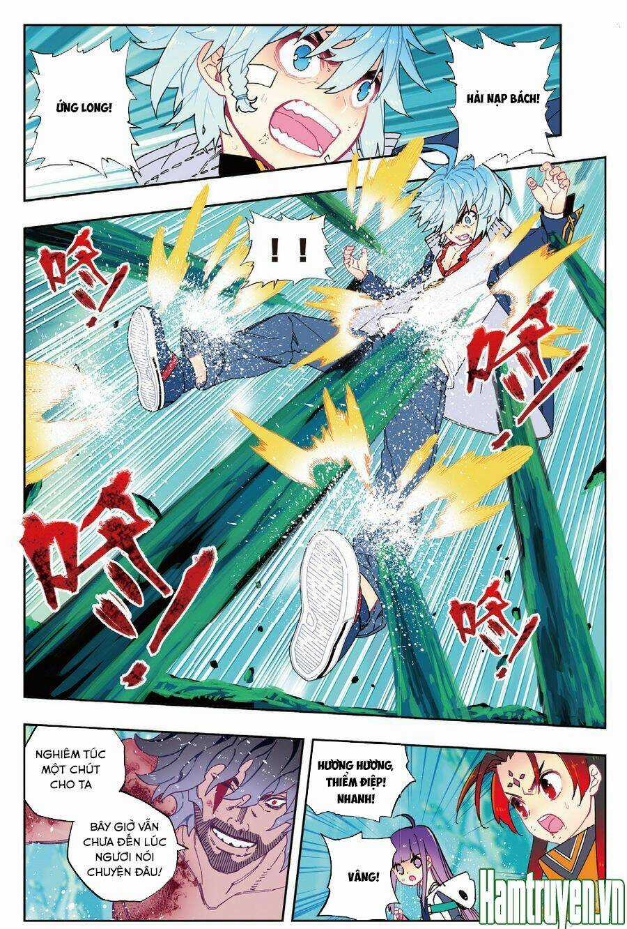 Thời Đại X Long - Chapter 76 - Trang 4