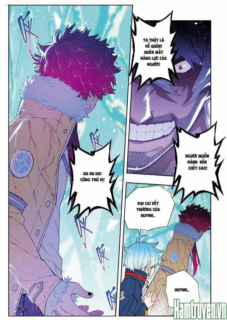 Thời Đại X Long - Chapter 76 - Trang 7